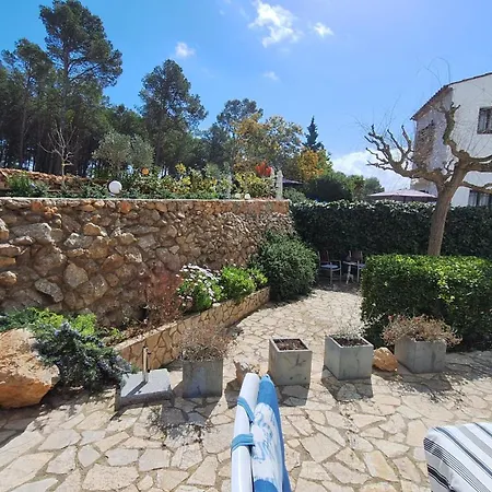 Mont Mar 84a Tatil Evi *