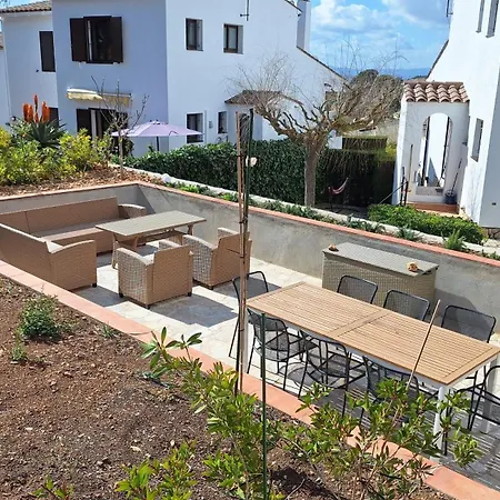 Holiday home Mont Mar 84a L'Estartit