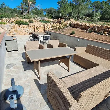 Tatil Evi Mont Mar 84a L'Estartit