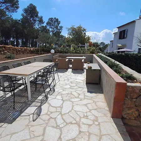 Tatil Evi Mont Mar 84a L'Estartit